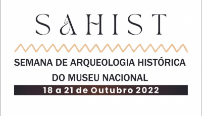 Semana de Arqueologia Histórica do Museu Nacional
